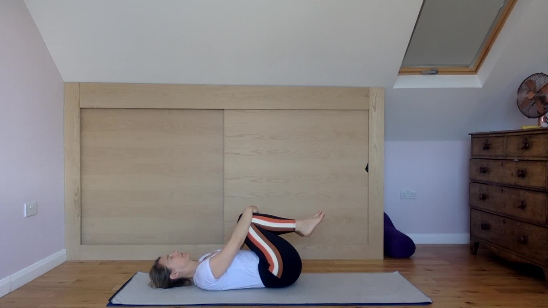 Wednesday's Slow Flow