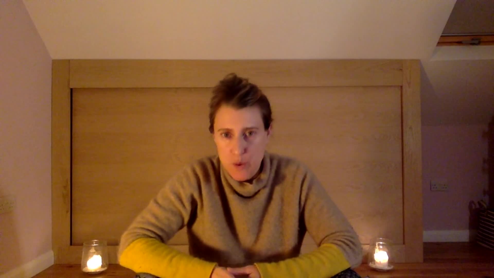 moving and breathing