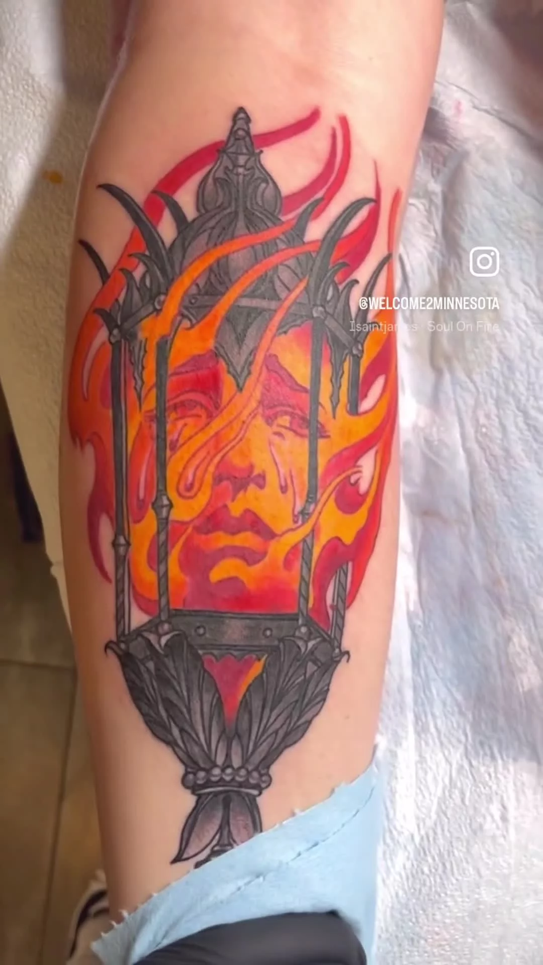 Dc comic Keanu Reeves Constantine movie tattoo design replica reprint the  symbol is a alchemical symbol of the Red King, representing sulfur and was  used in the movie to command reveal demons, image size:1080x1920