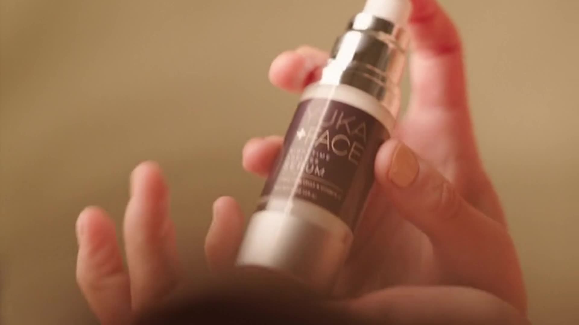 Nighttime Ageless Peptide Serum — Yuka+Face