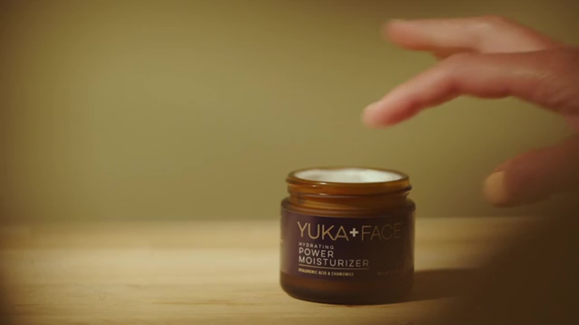 Hydrating Power Moisturizer — Yuka+Face