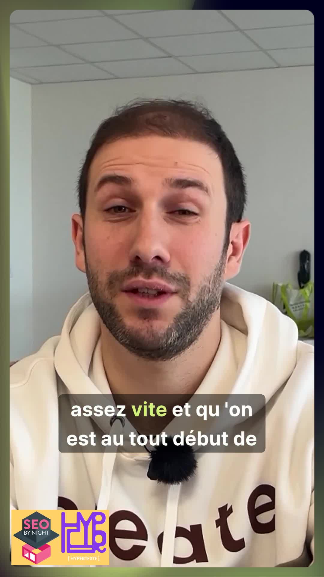 Thomas Cubel et l'IA