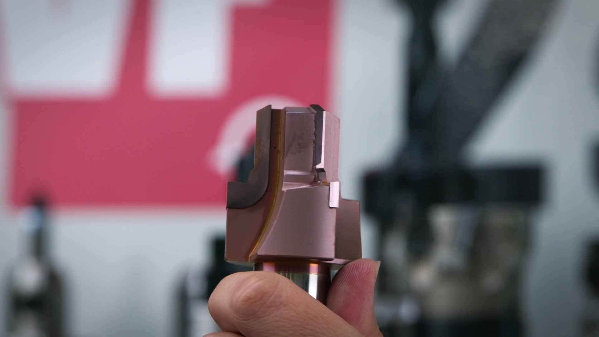 SAE J1926-R Reamer Pilot Port Tools – Carbide Tipped for Precision