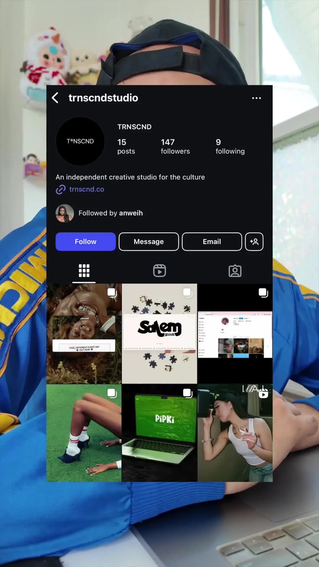 Teaming up to Build Salem Goods