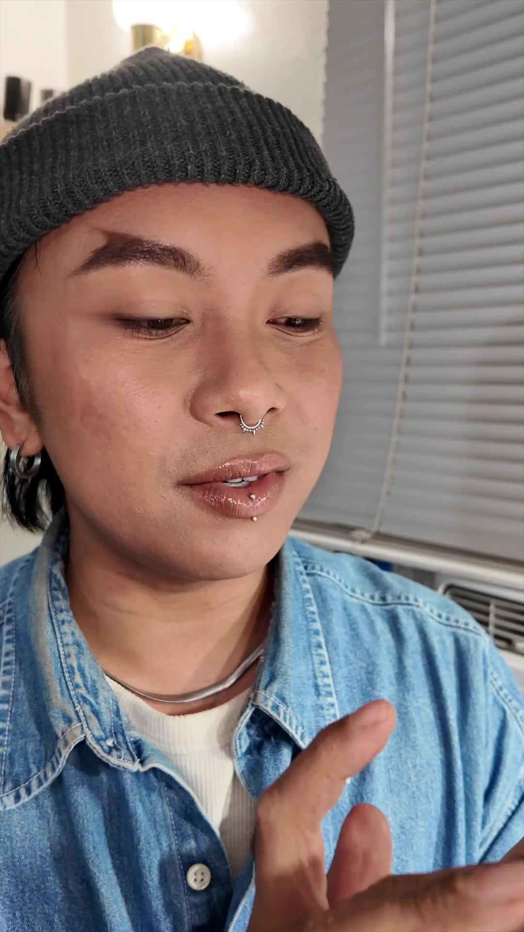 Blot or Not?! Summer Fridays Blush