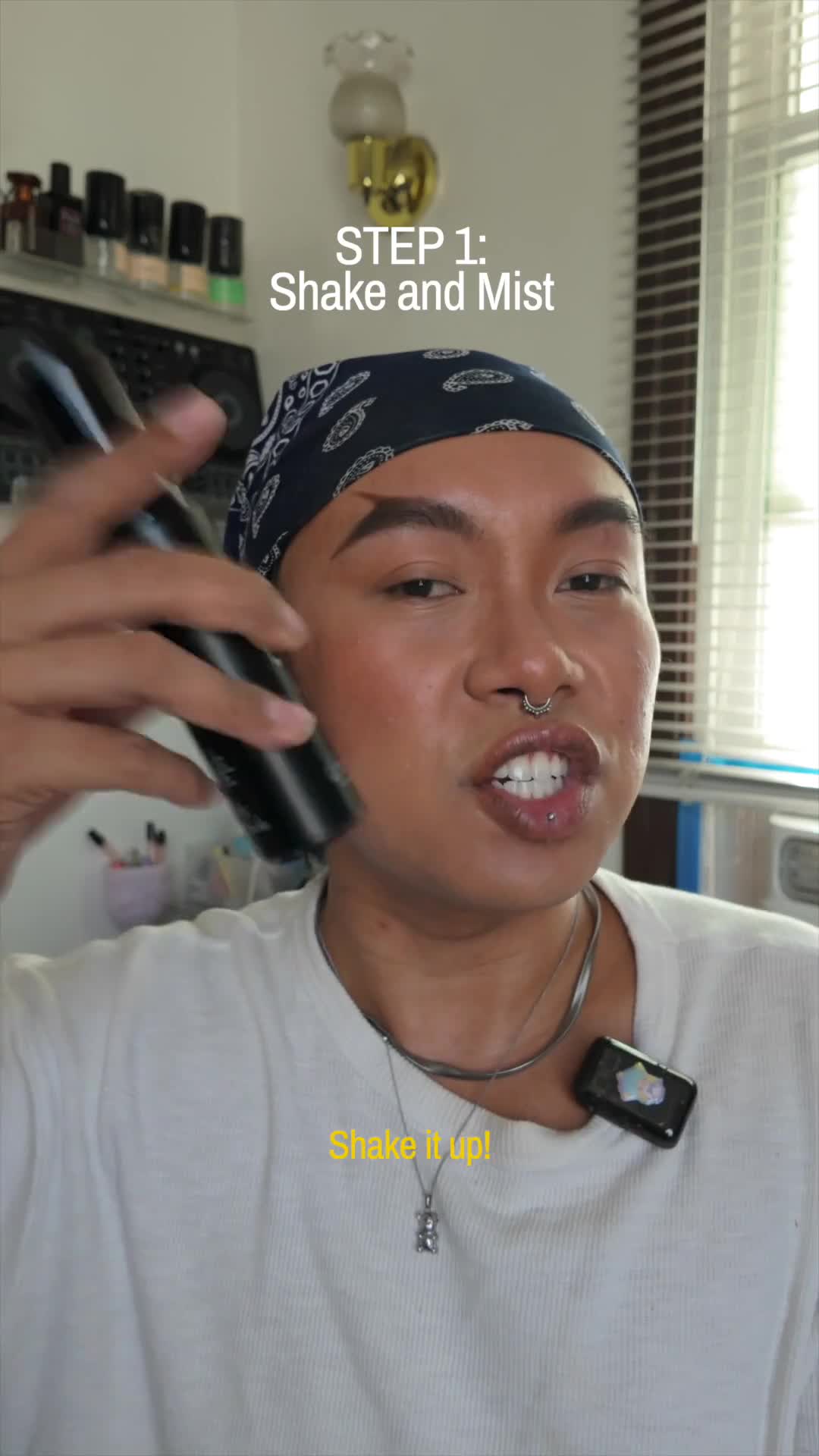 Carslan Setting System First Impression