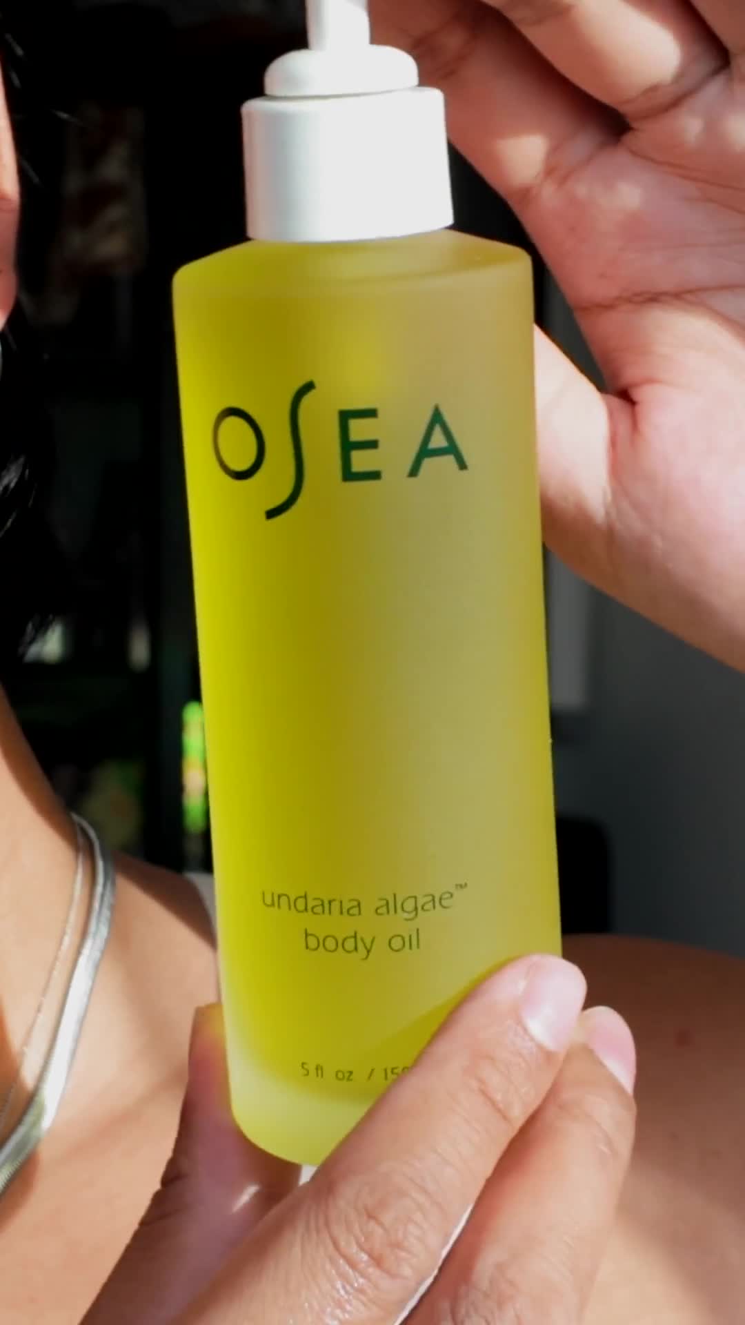 OSEA's Ocean Body Glow