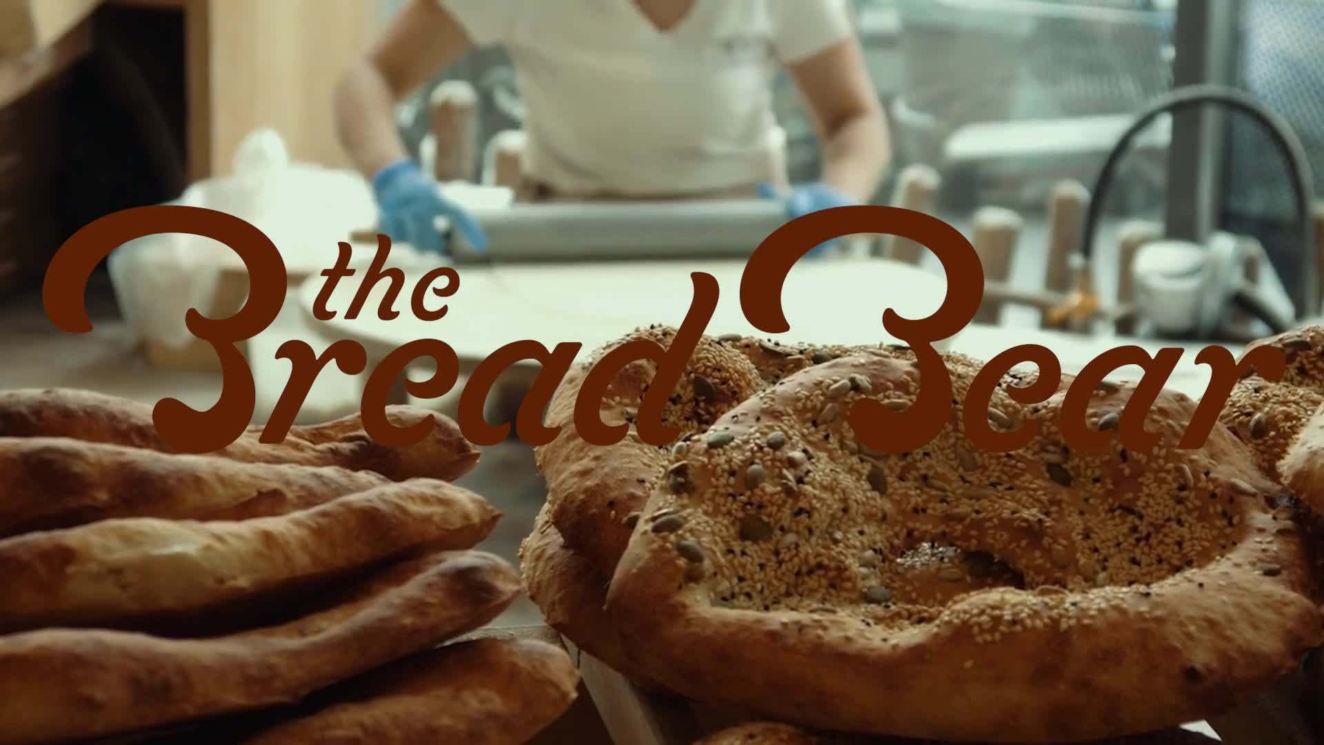 The Bread Bear