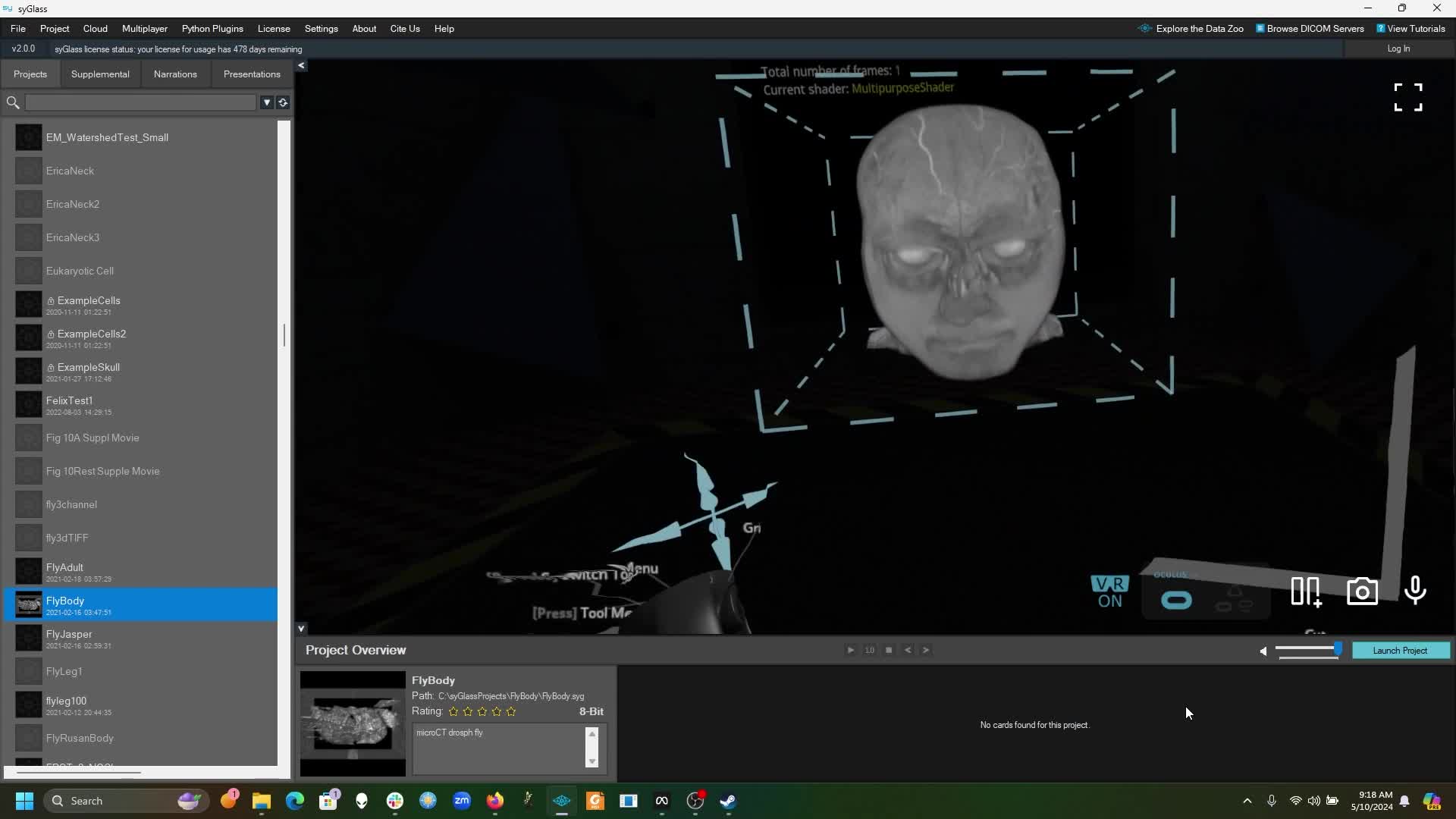 Tutorials — syGlass