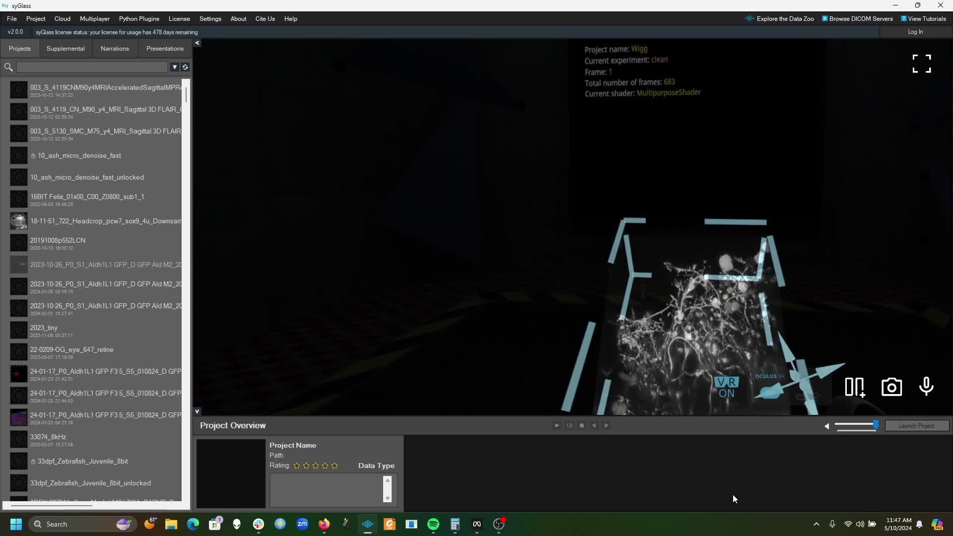Tutorials — syGlass