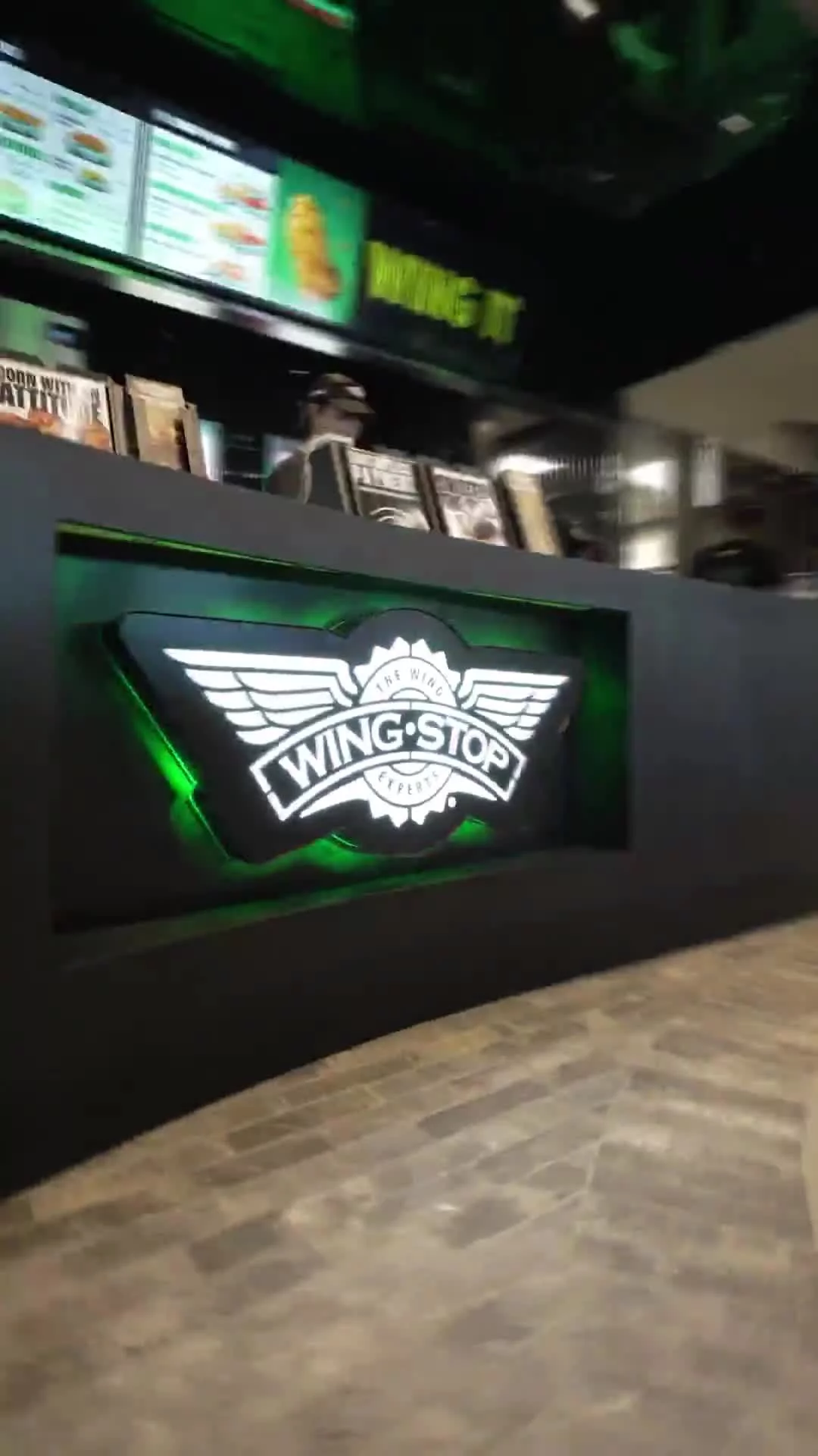 WINGSTOP CANADA