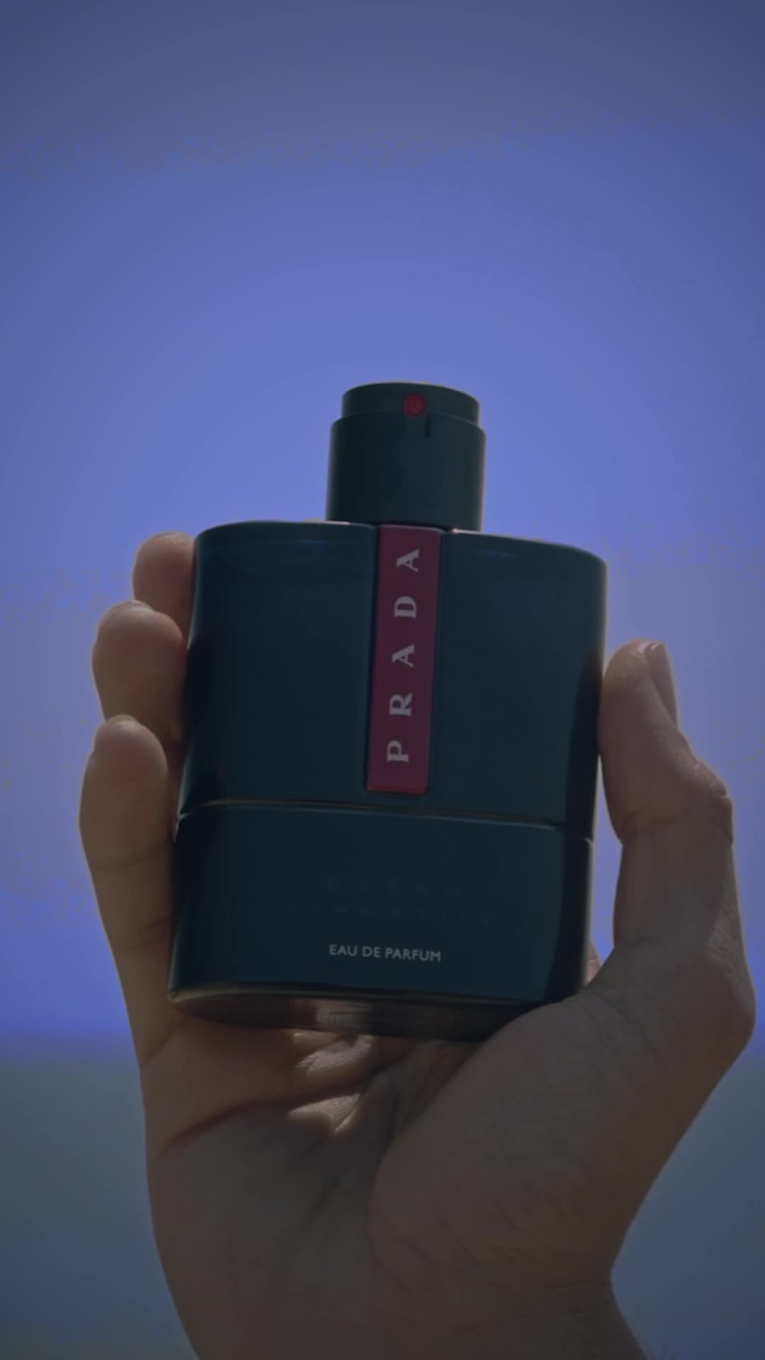 Prada beauty Reel