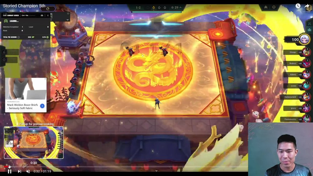 VoD Review — TFT Videos — TFT Coaching