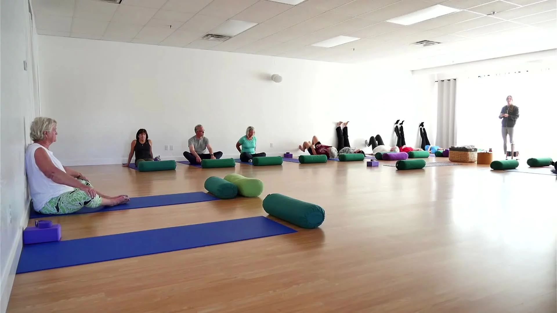 Monday - 3.9.26 - Relax & Restore