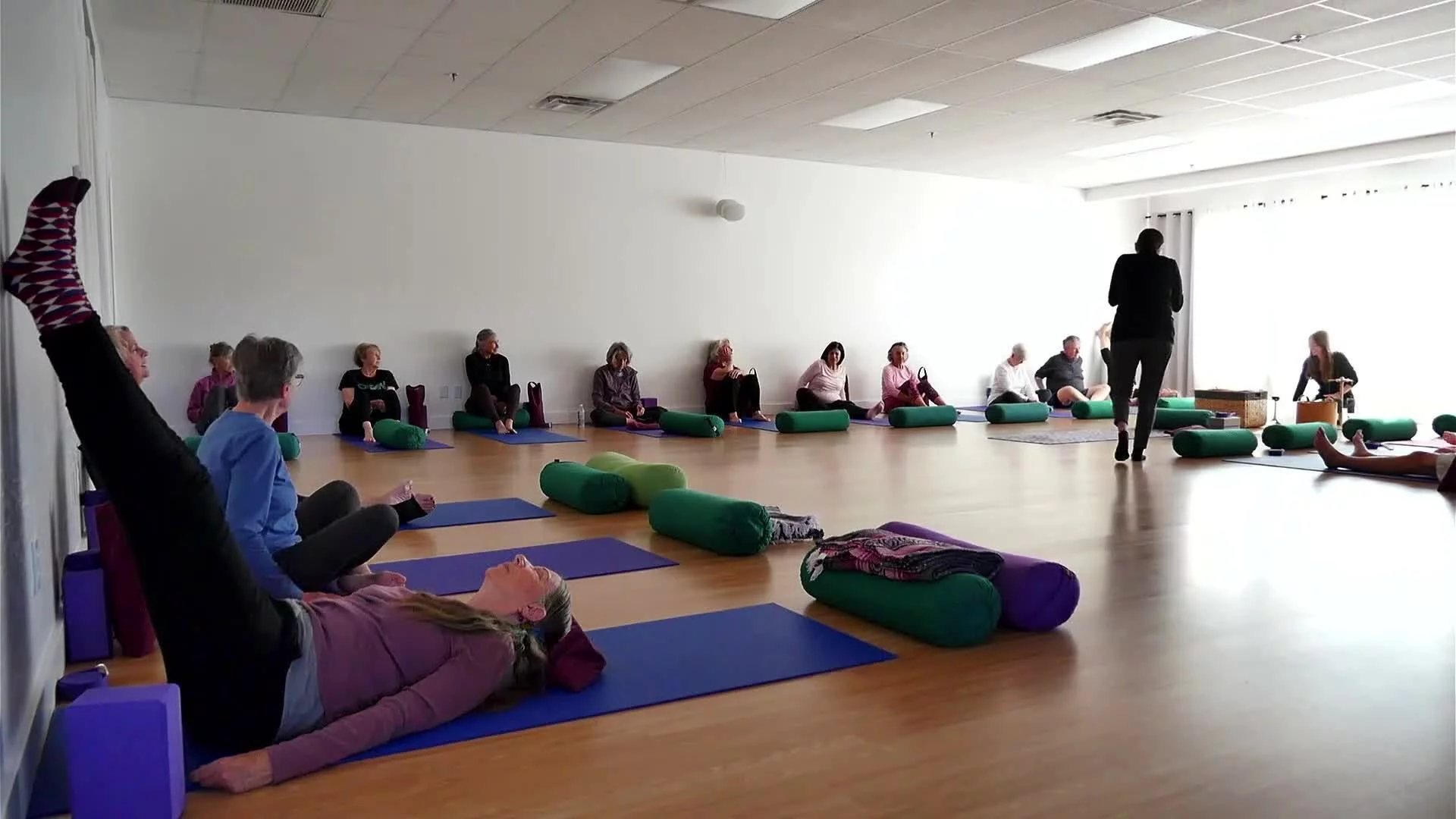 Thursday - 12.11.25 - Relax & Release