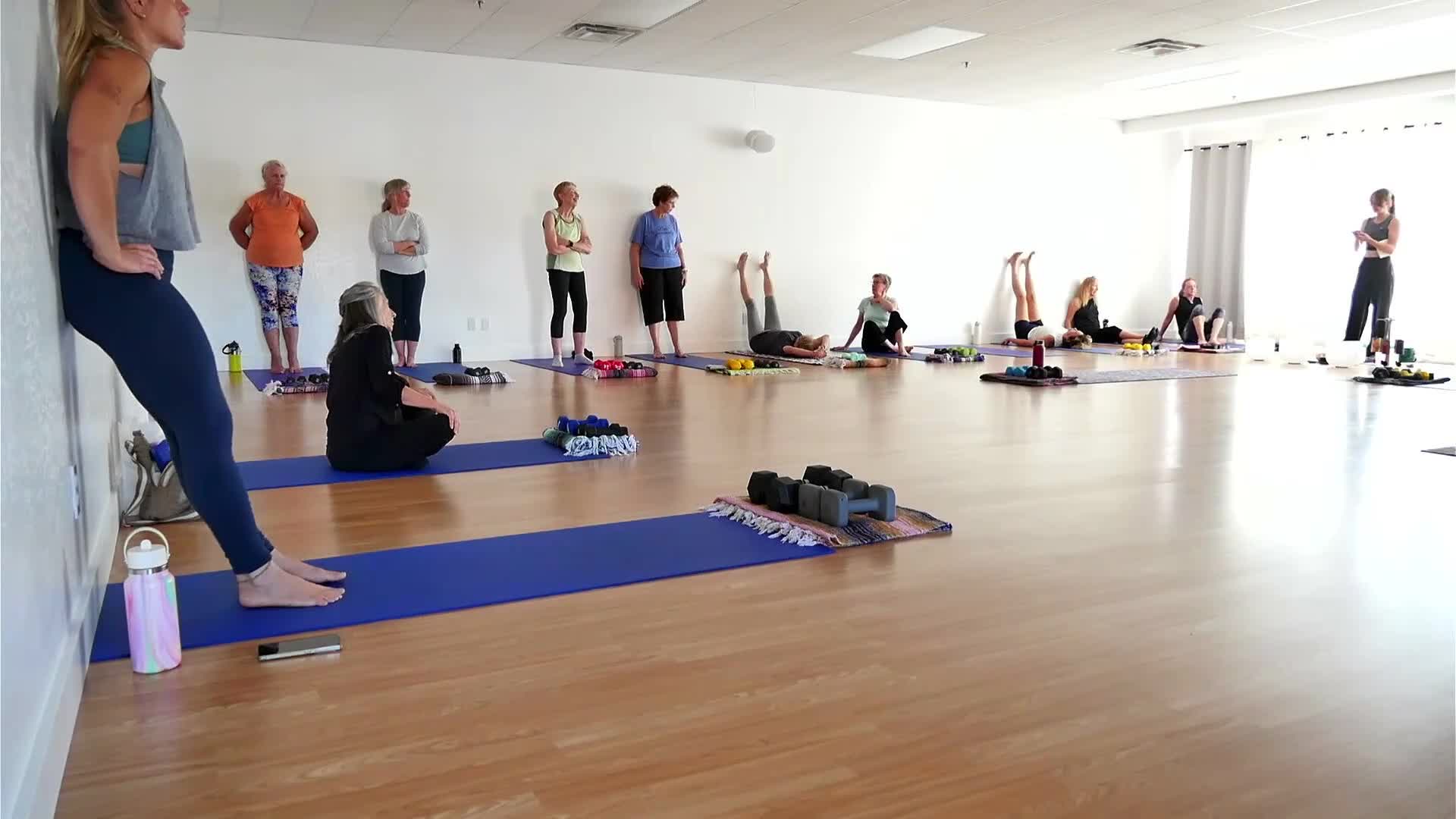 Strength Training Lower Body