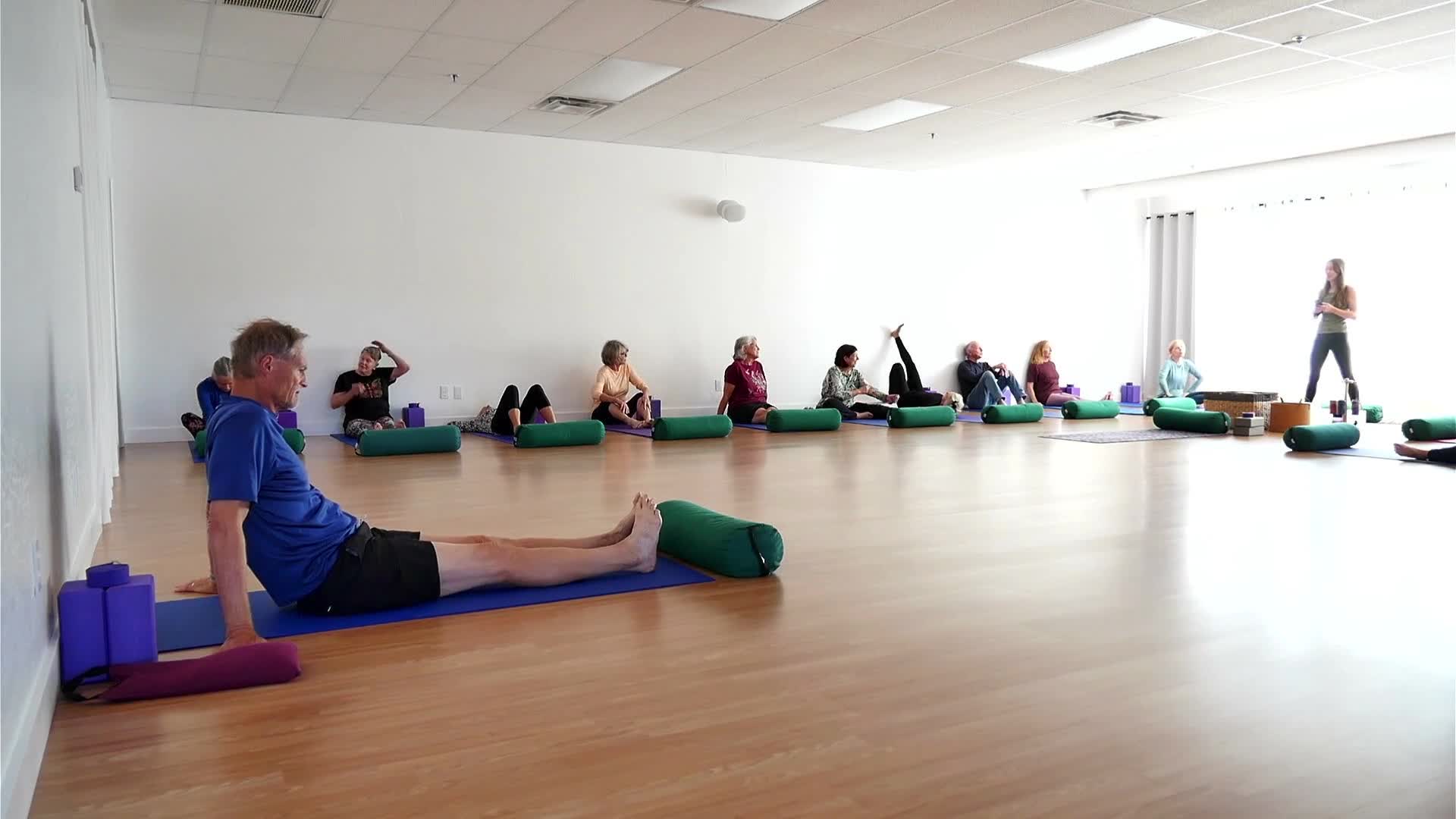 Saturday - 11.1.25 - Align & Balance