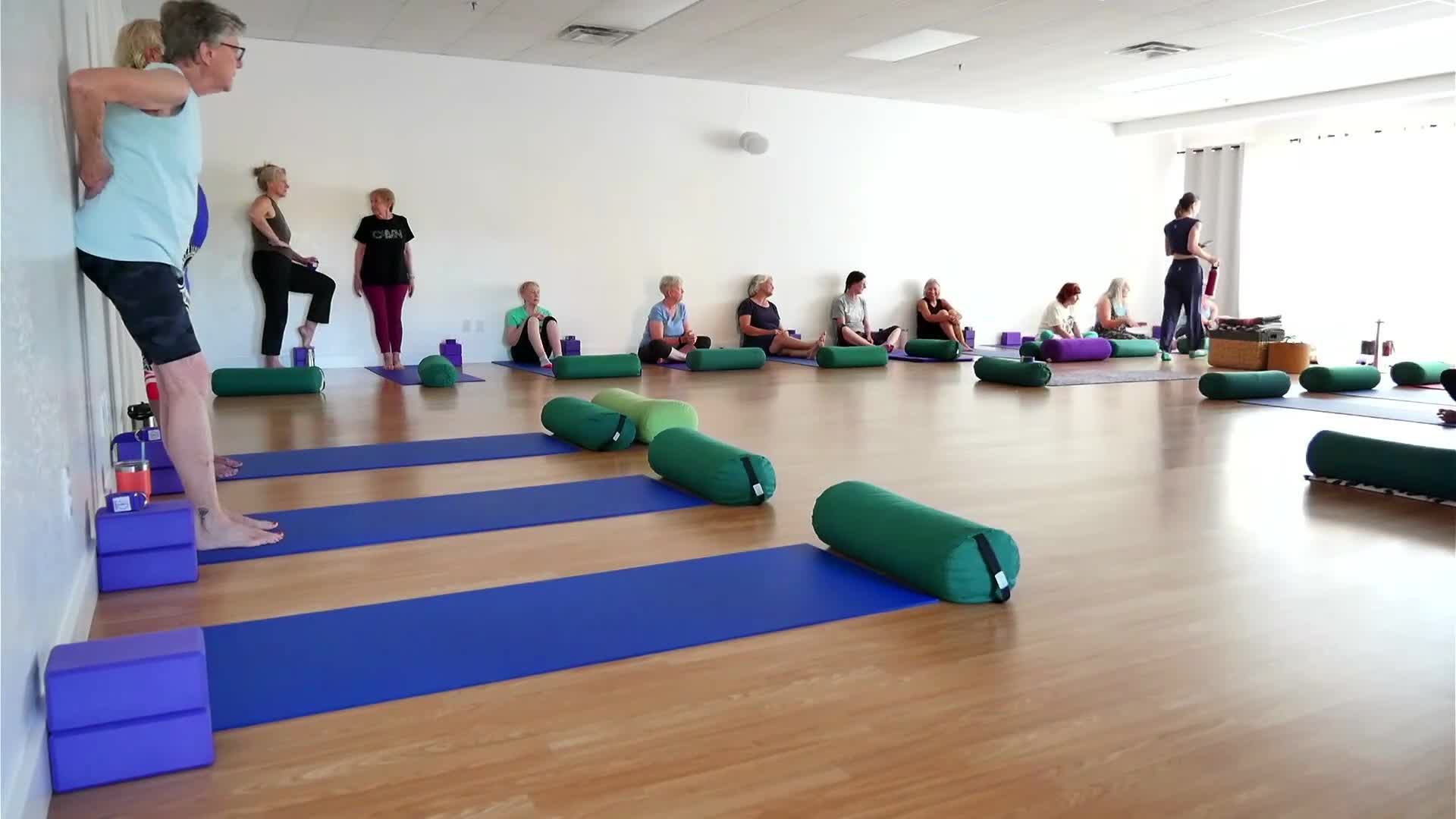 Therapeutic Yoga