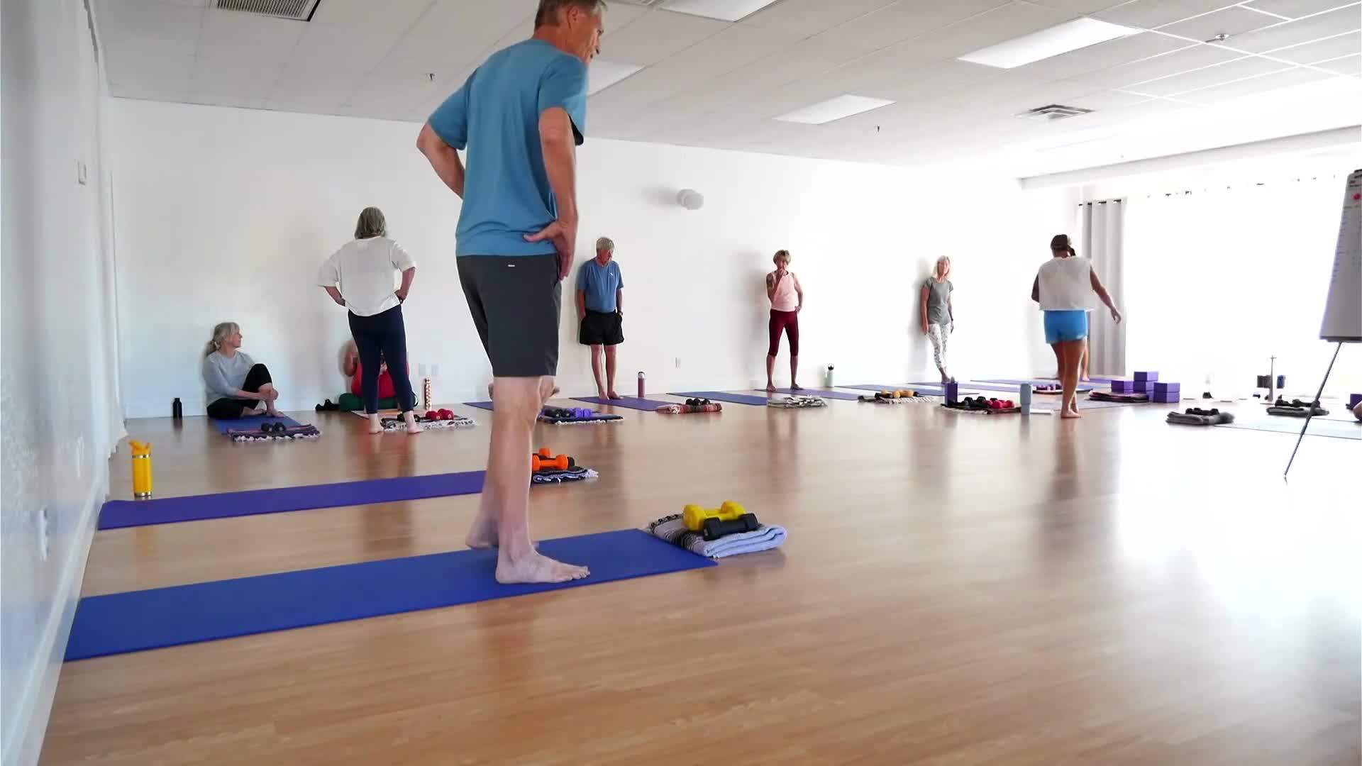 Strength & Sculpt Express