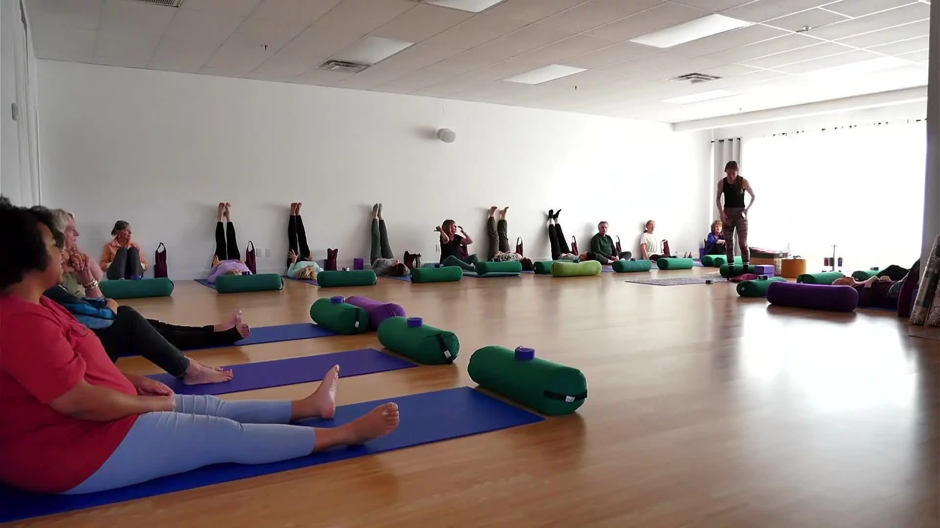 Thursday - 12.18.25 - Relax & Restore