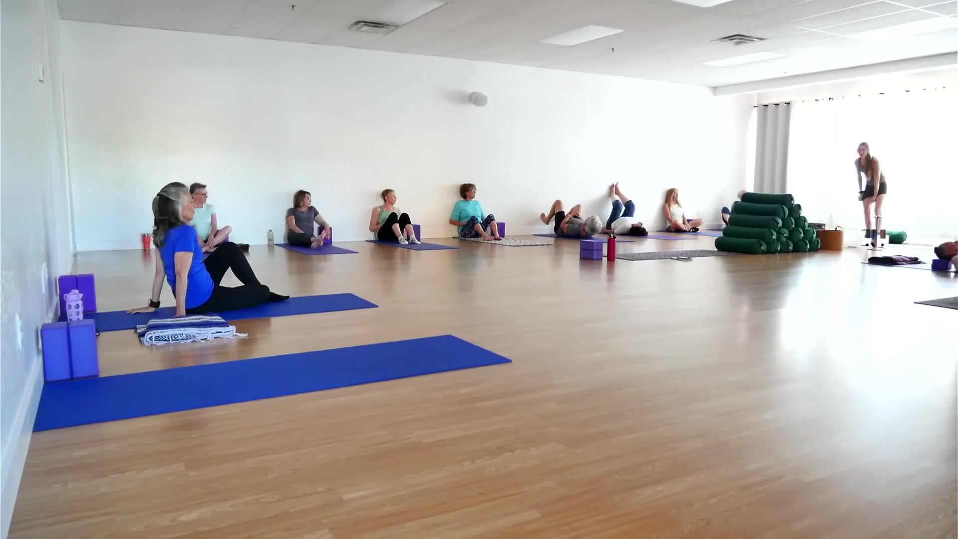 Mobility & Balance
