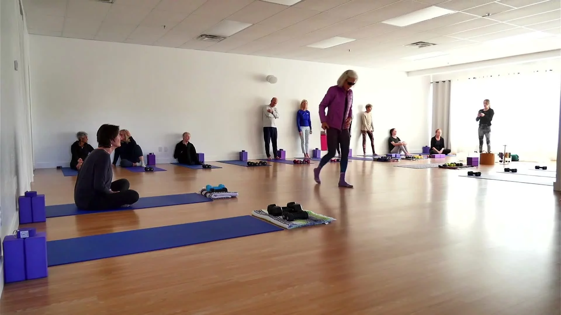 Thursday - 1.22.26 - Yoga with Weights