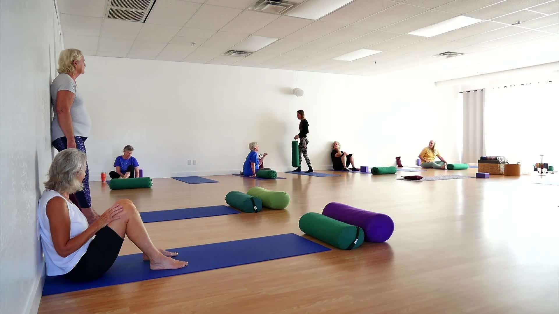 Therapeutic Yoga