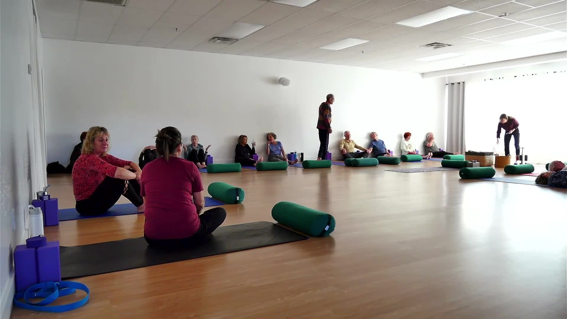 Friday - 12.12.25 - Mobility & Balance