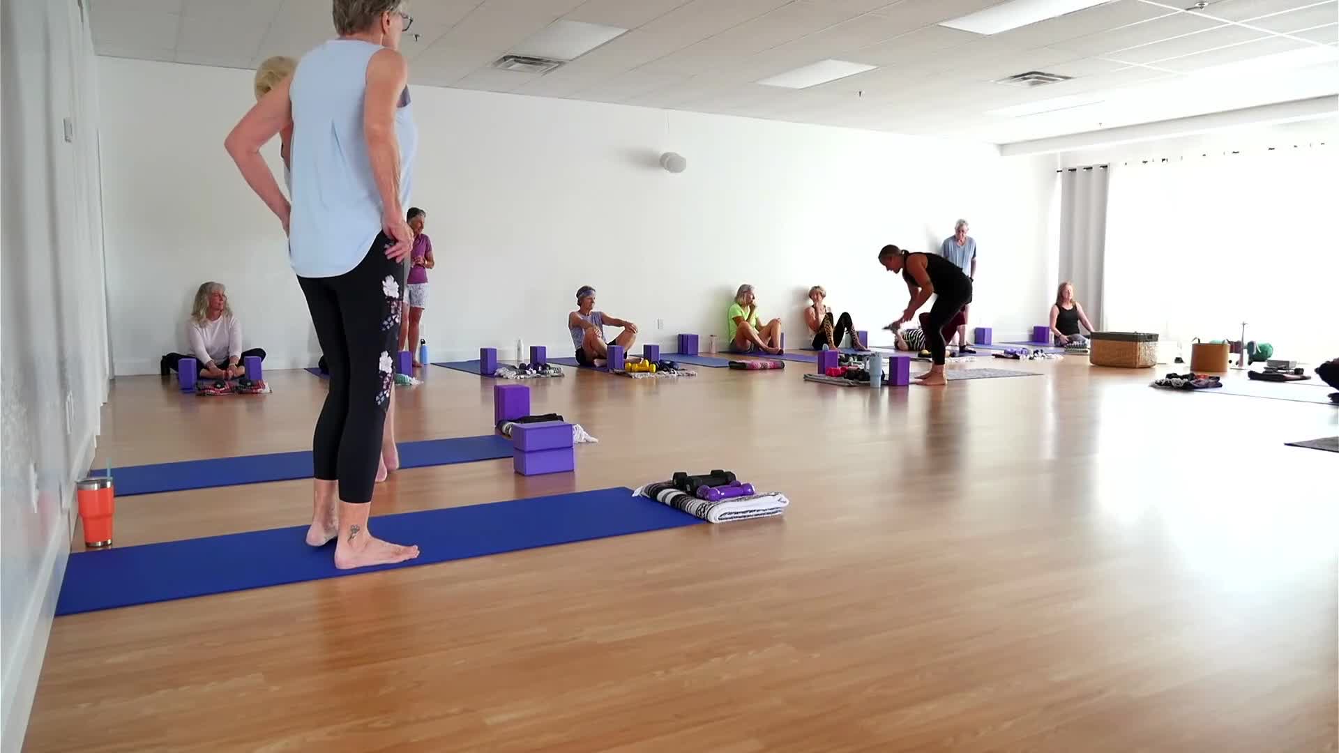 Strength & Sculpt Express