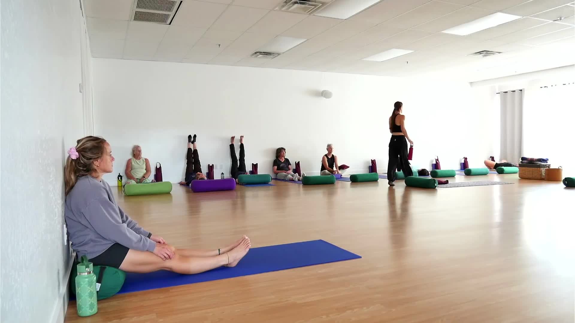 Therapeutic Yoga