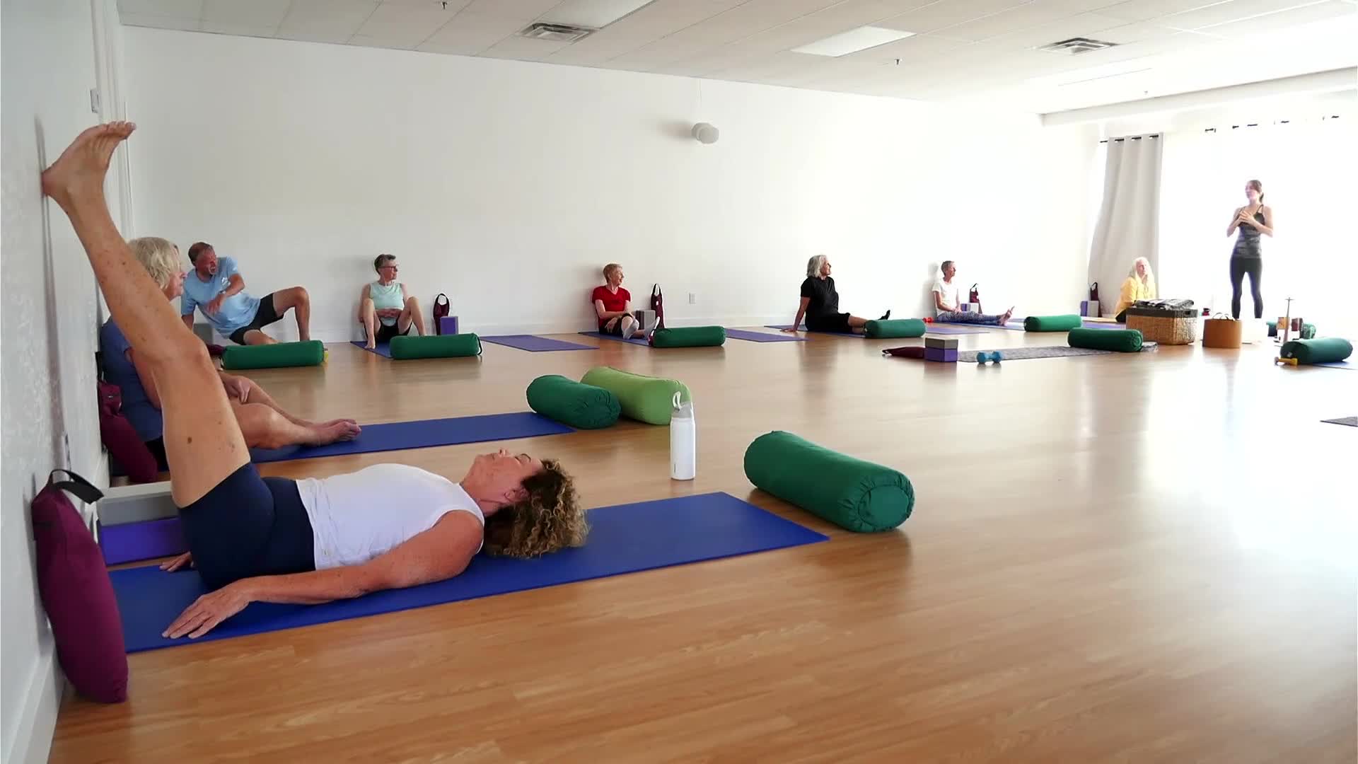 Therapeutic Yoga Express