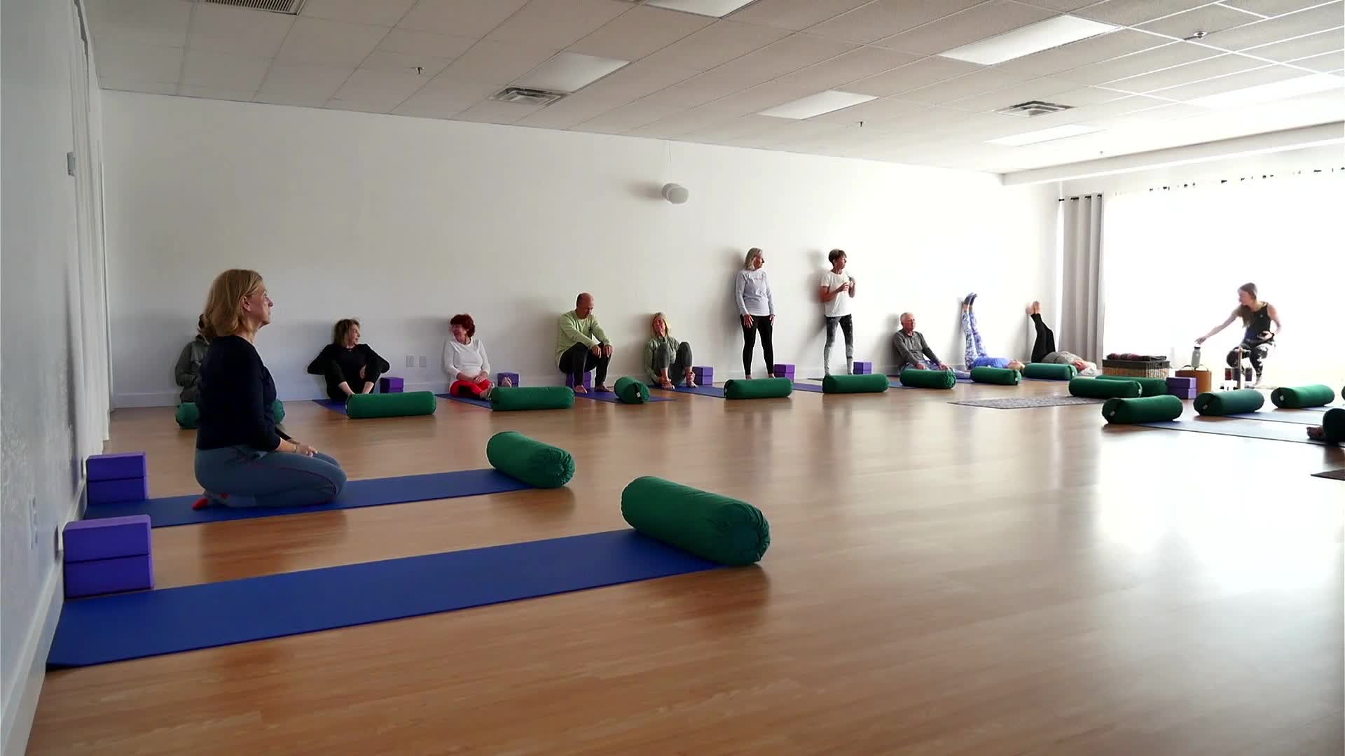 Monday - 12.1.25 - Strength & Balance