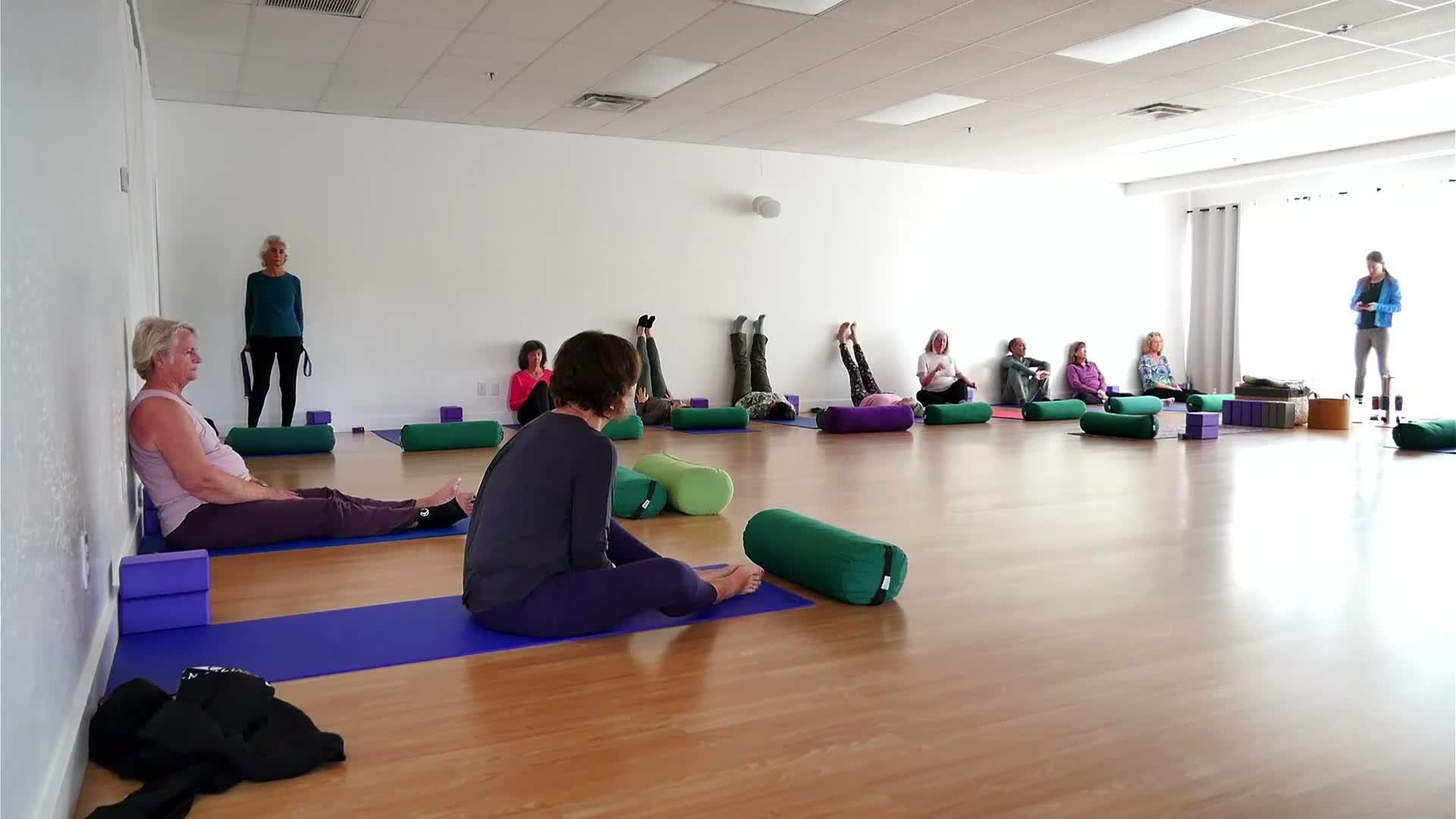 Monday - 1.5.26 - Relax & Restore