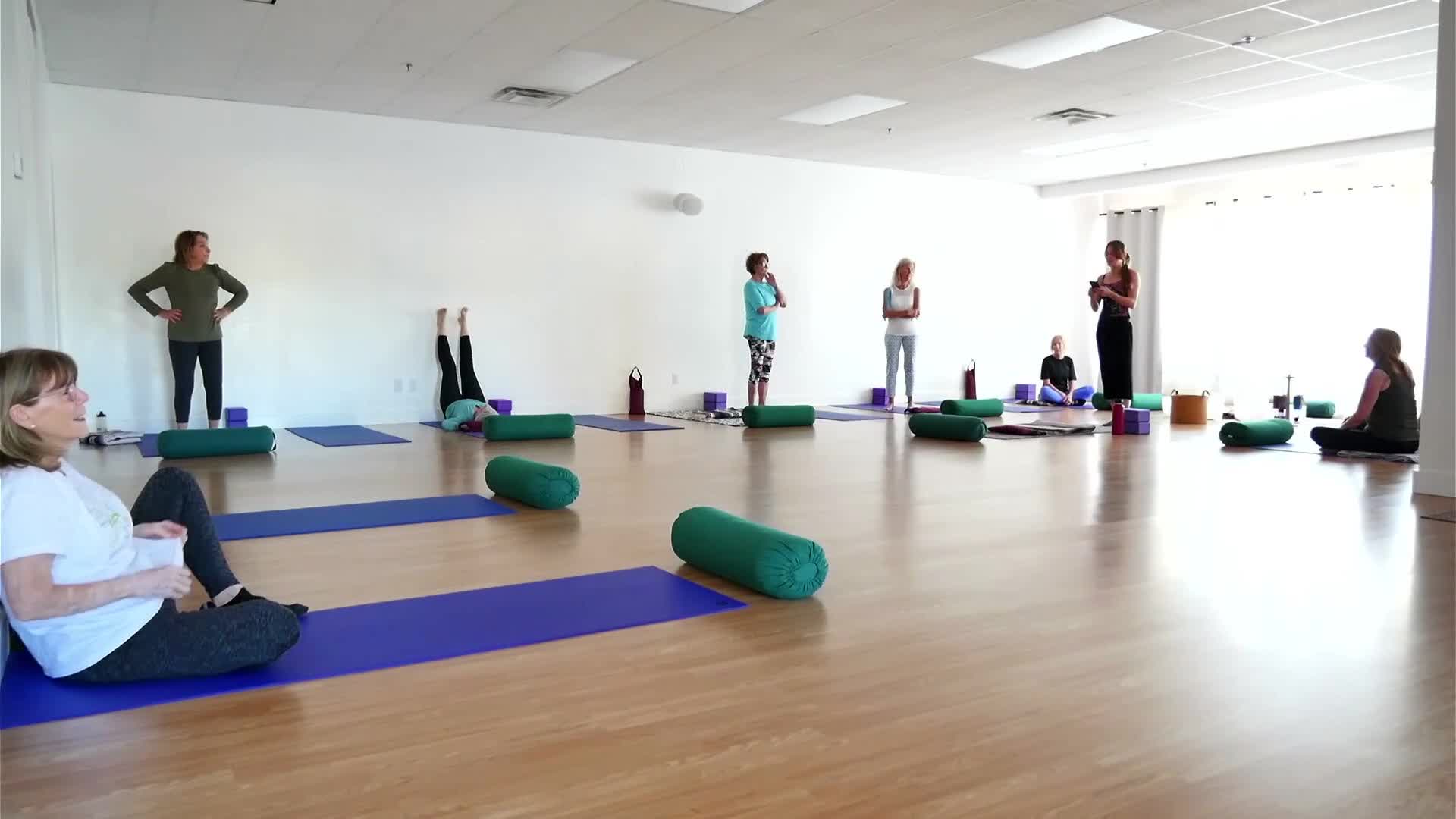 Mobility & Balance