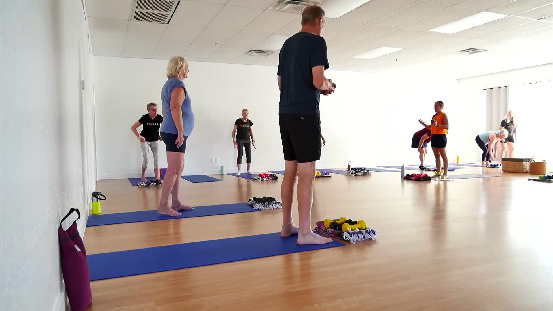 Strength Training Express
