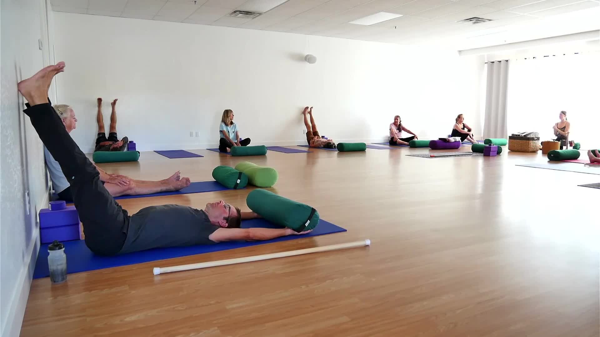 Therapeutic Yoga