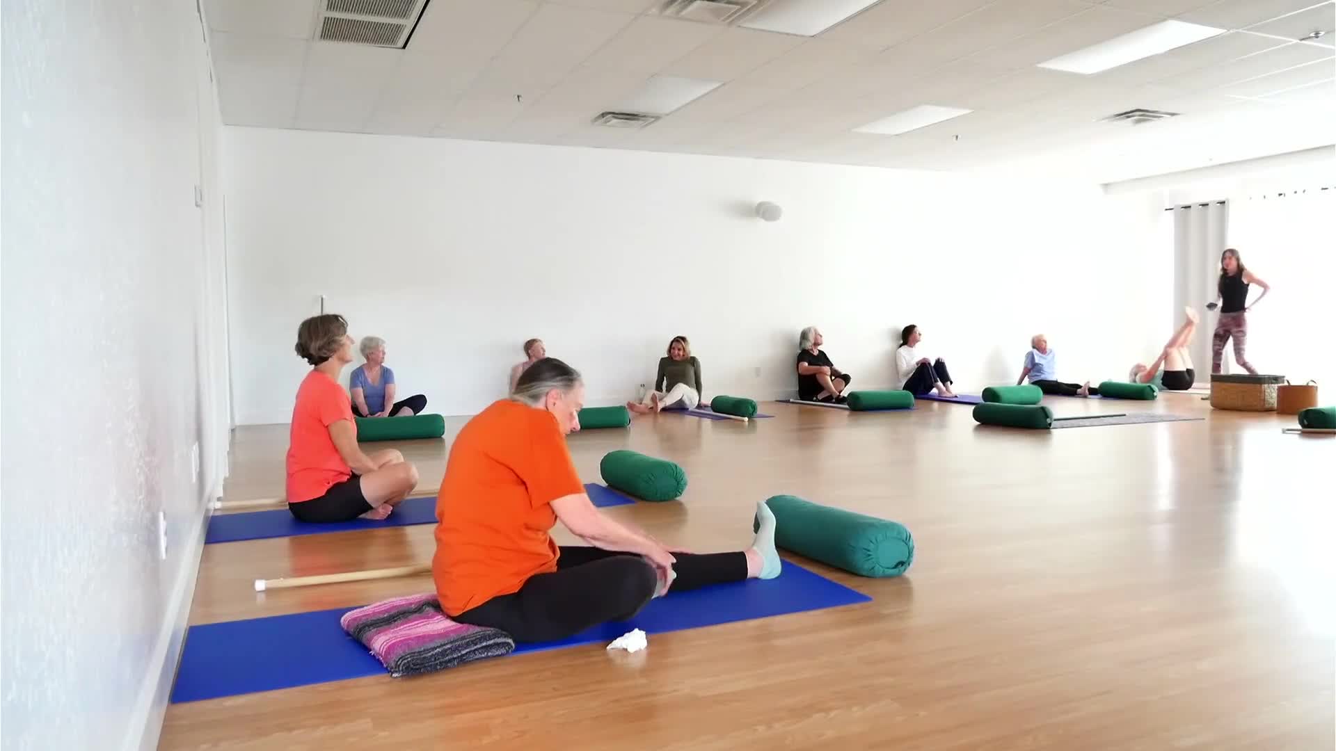 Therapeutic Yoga