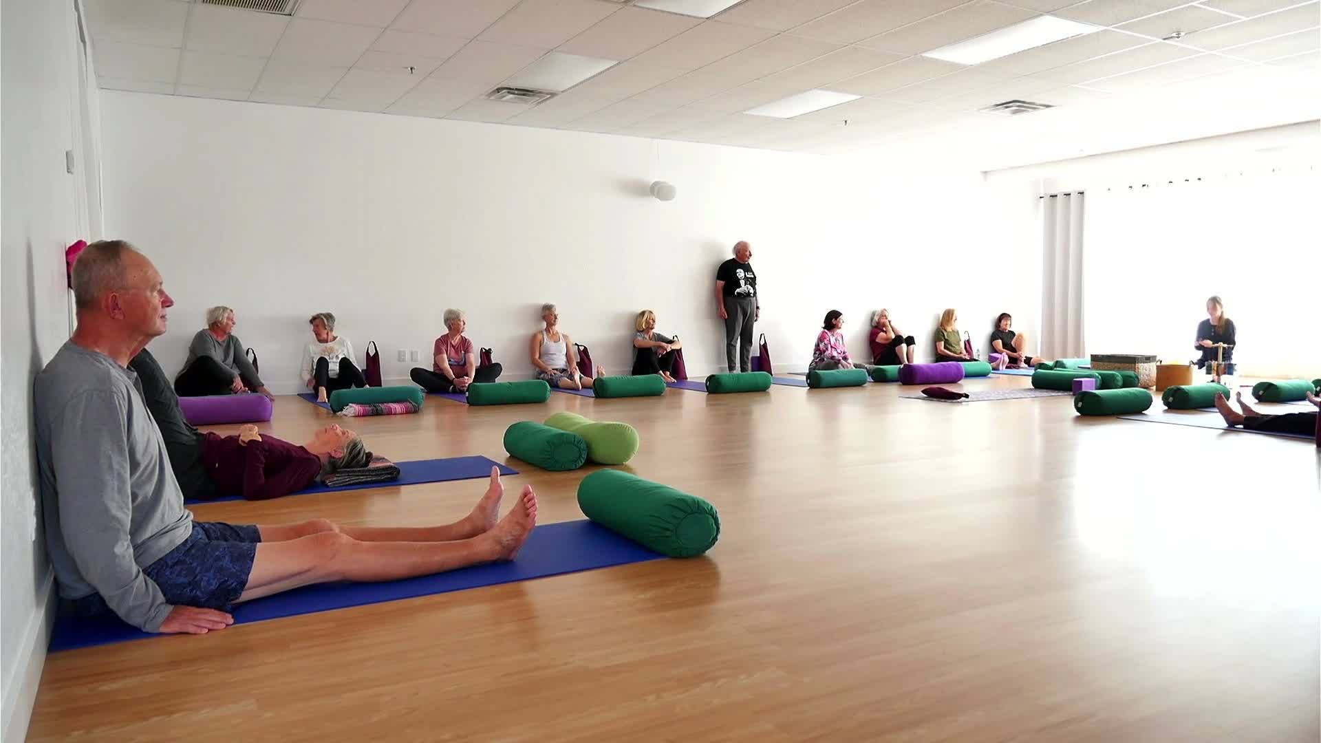 Thursday - 11.13.25 - Relax & Restore