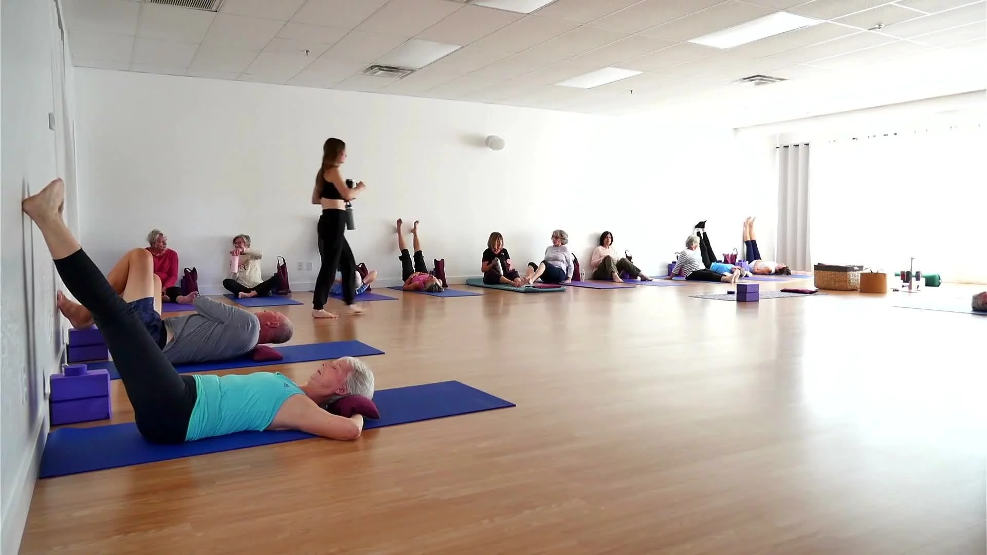 Thursday - 11.6.25 - Relax & Restore