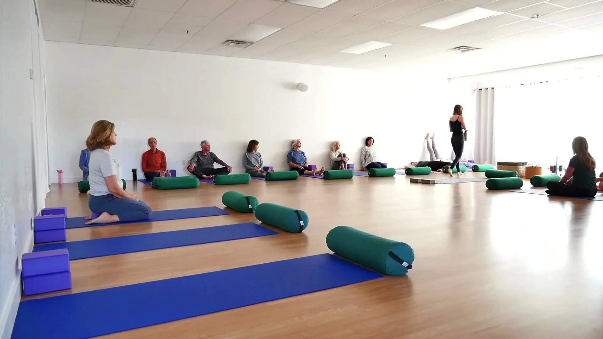 Monday - 11.3.25 - Strength & Balance