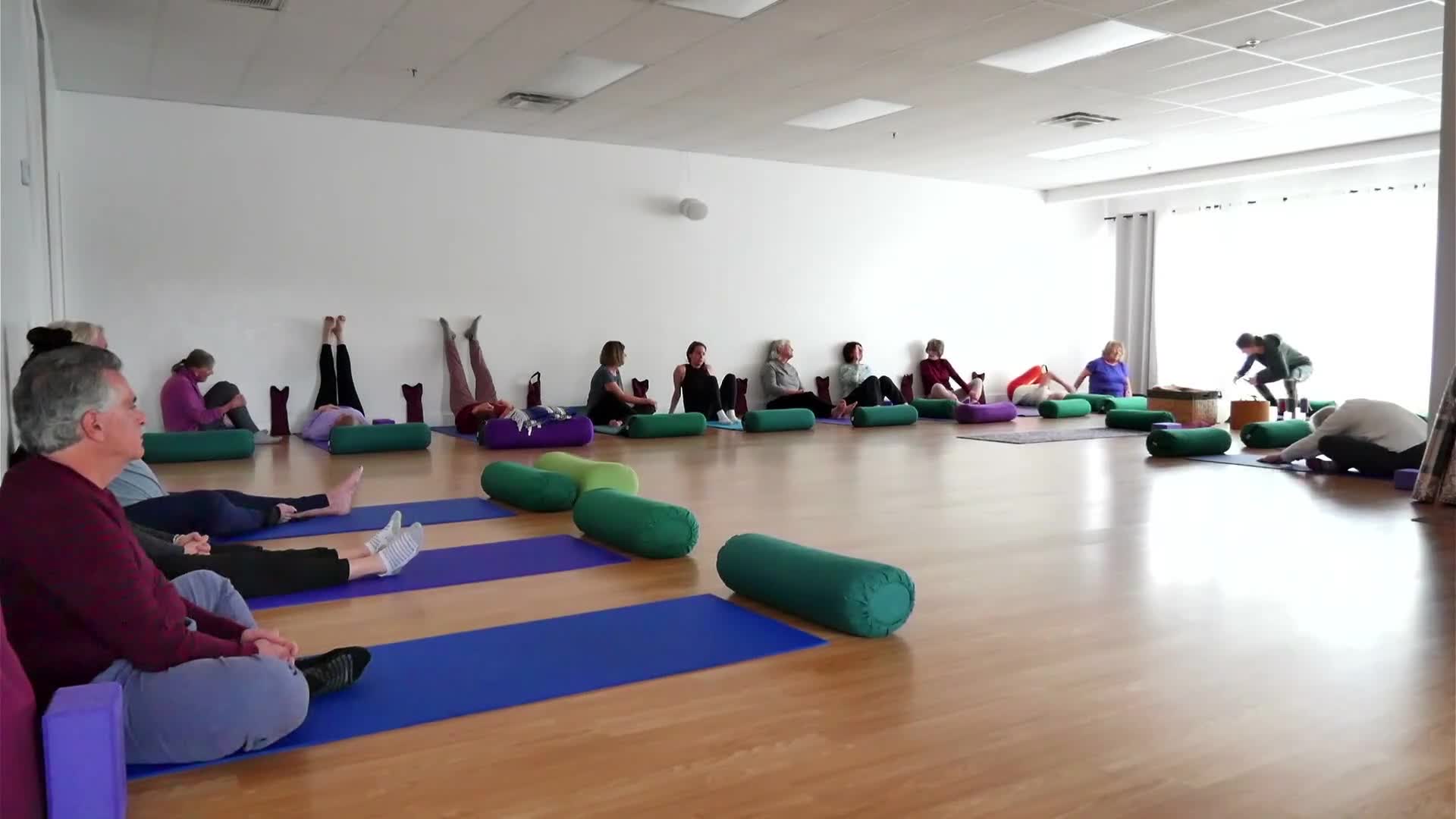 Thursday - 1.1.26 - Relax & Restore