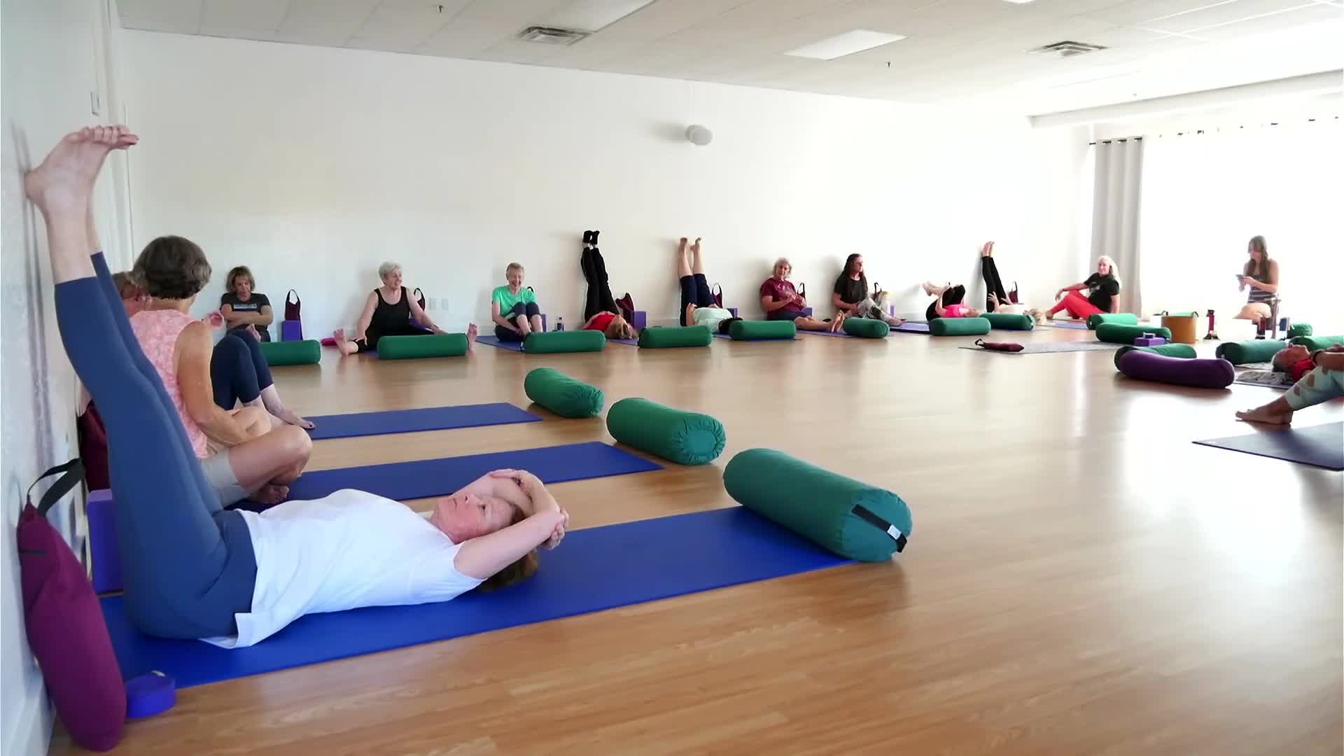 Relax & Restore