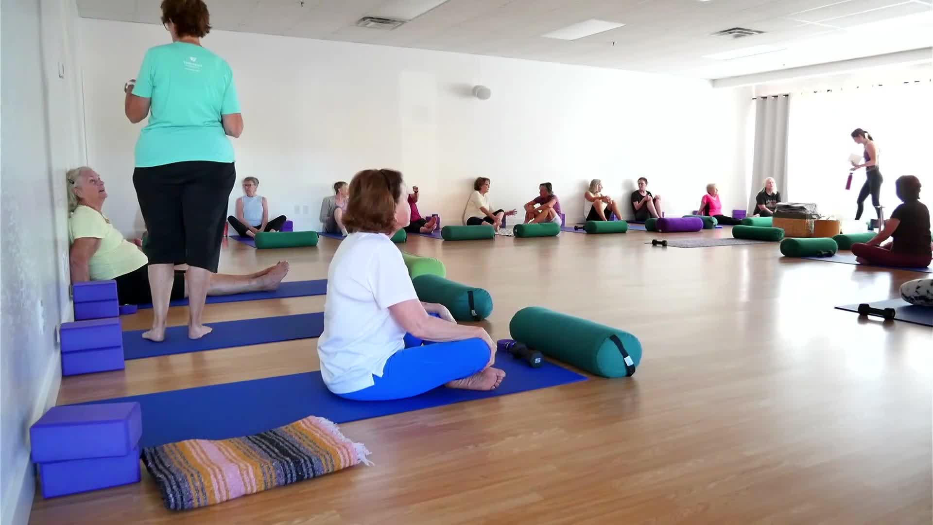 Therapeutic Yoga