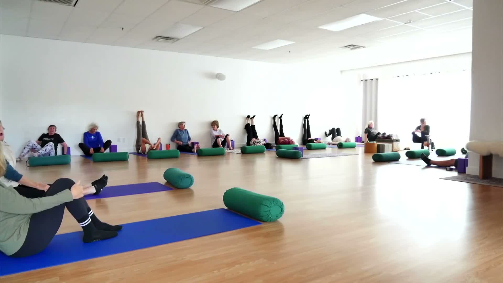 Therapeutic Yoga