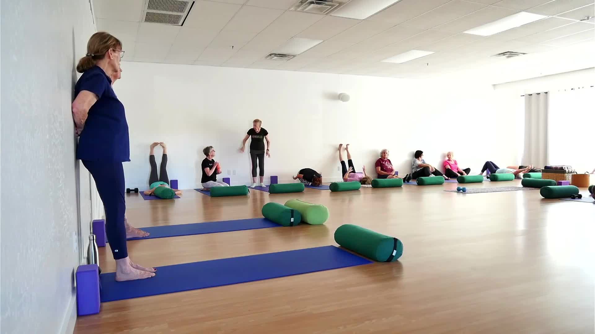 Therapeutic Yoga