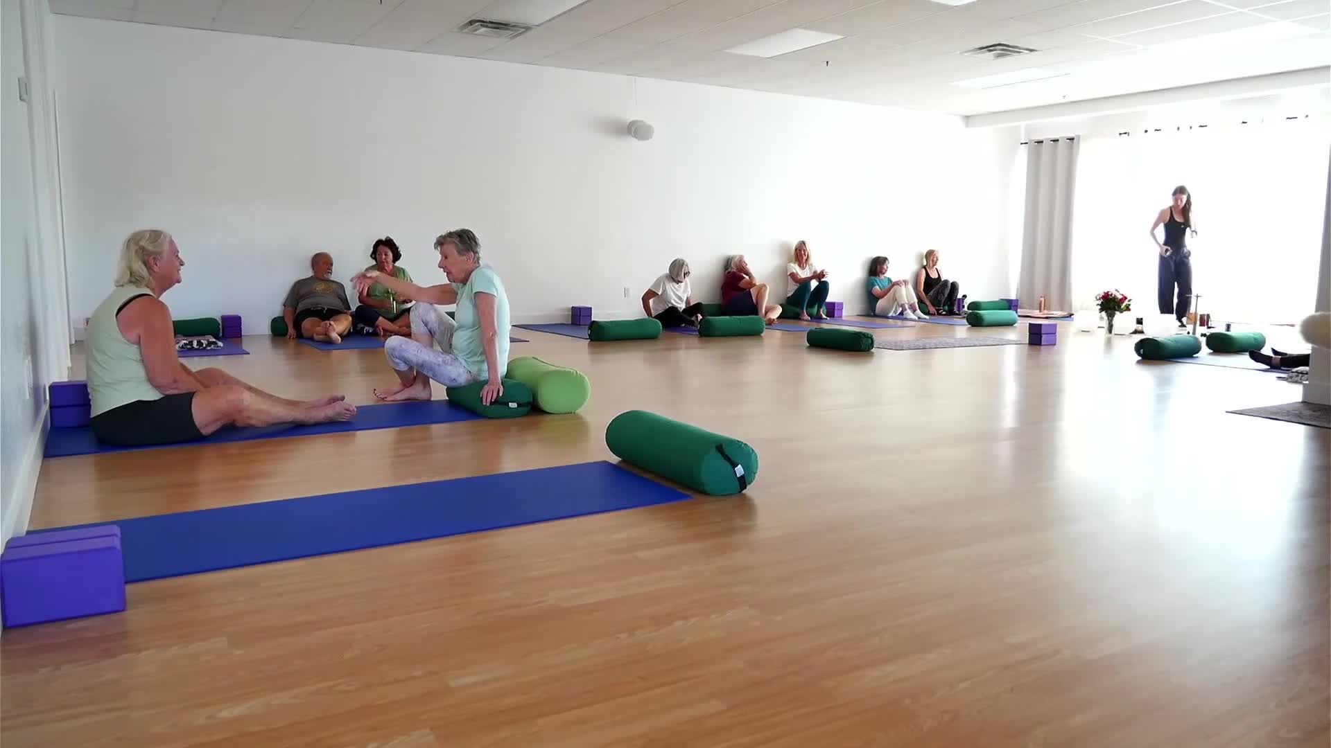 Therapeutic Yoga Express