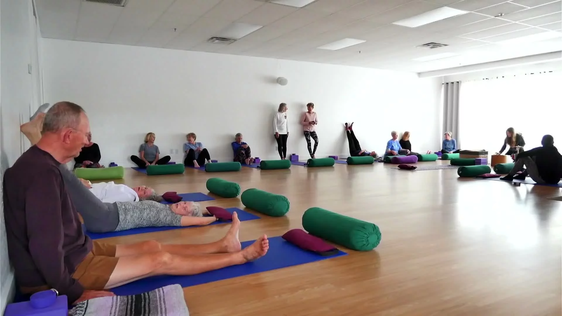 Thursday - 11.20.25 - Relax & Restore