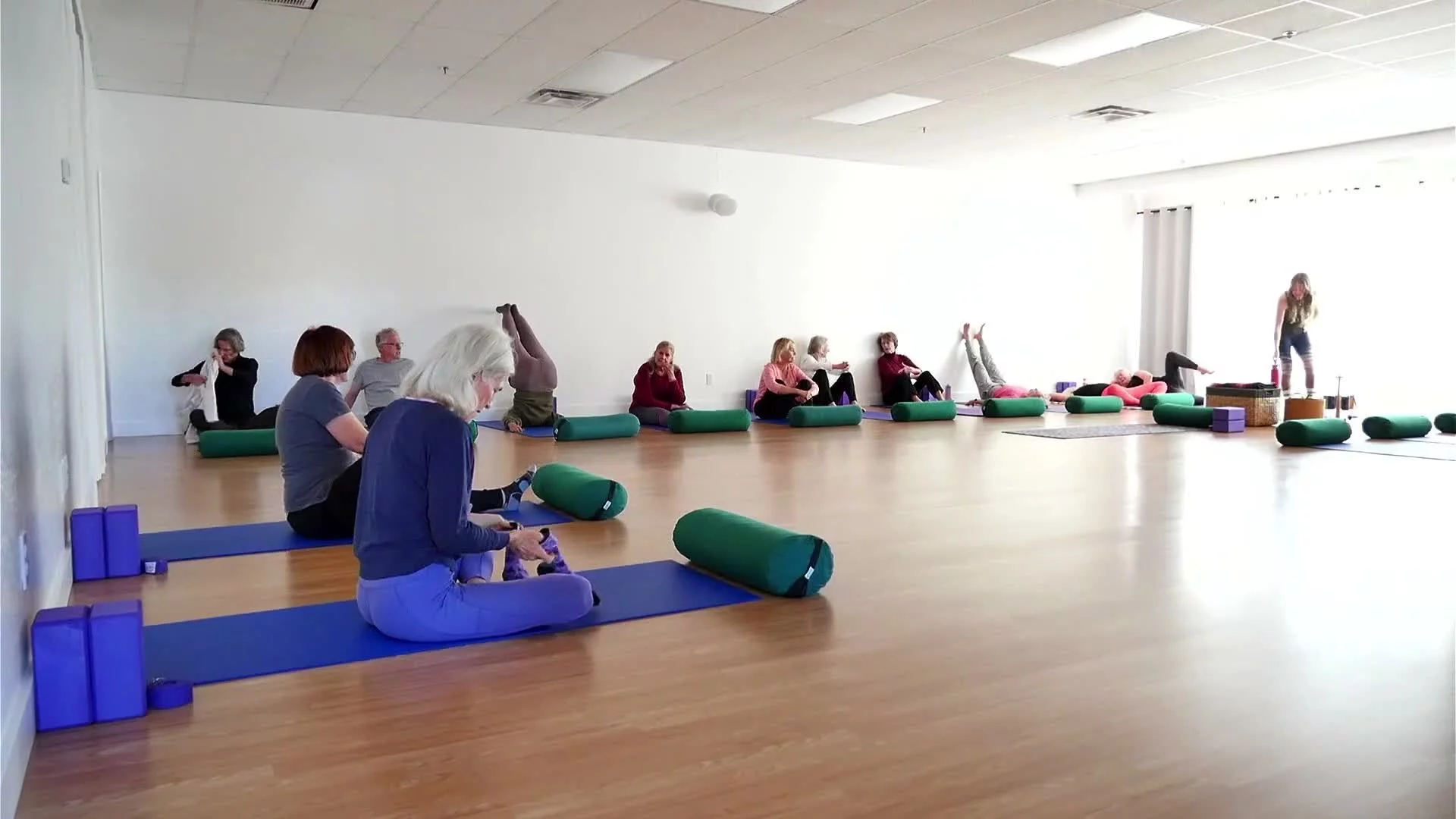 Friday - 3.6.26 - Mobility & Balance