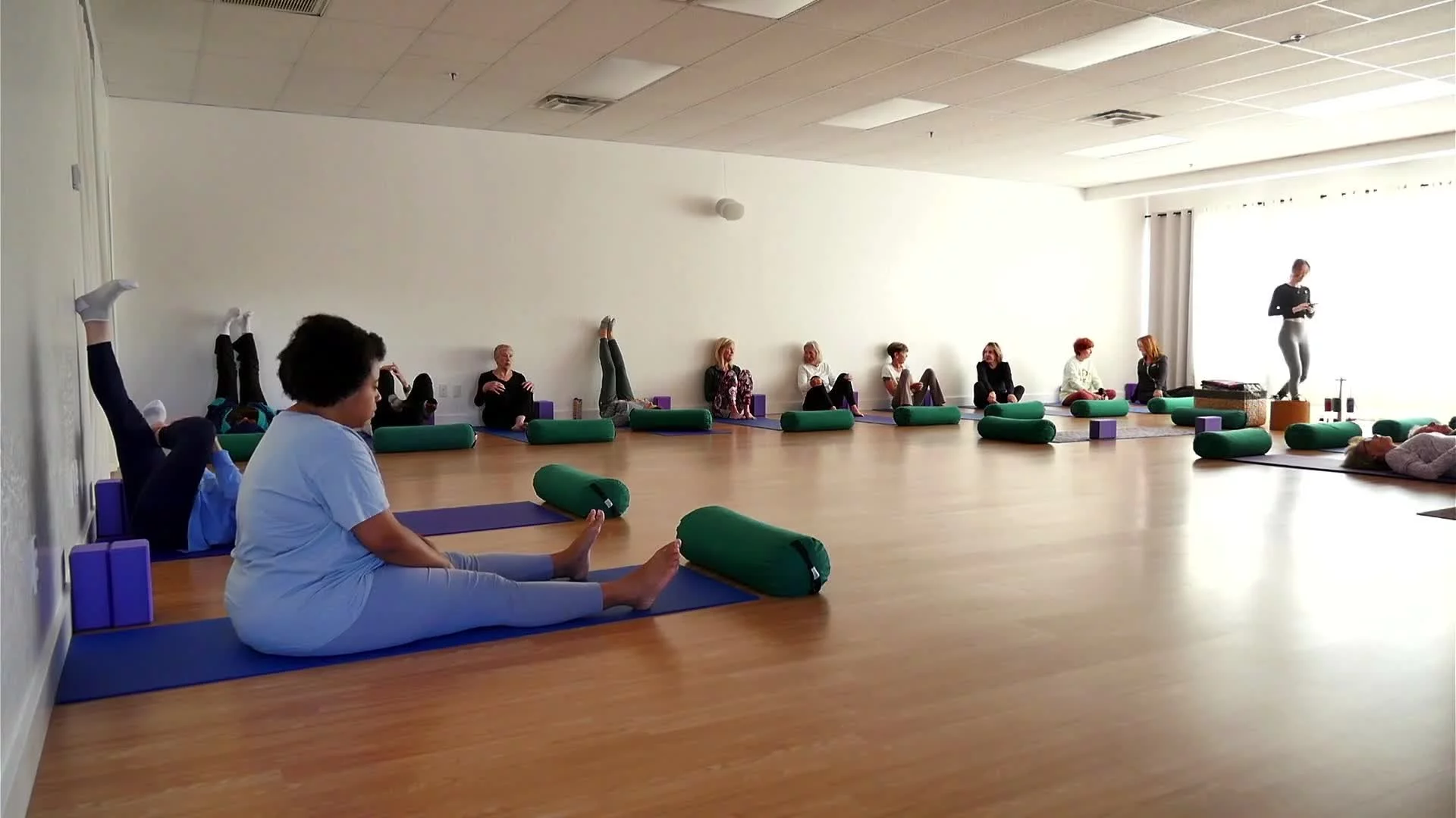 Friday - 12.5.25 - Mobility & Balance