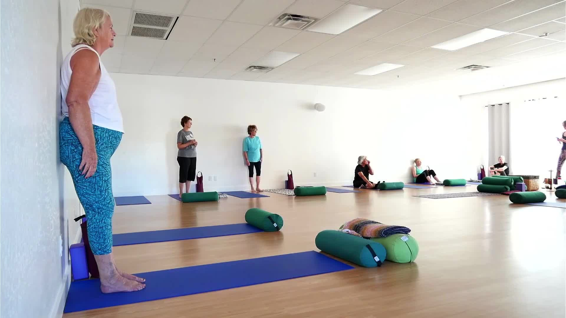 Therapeutic Yoga